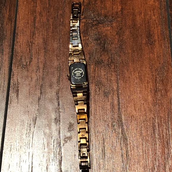 Callaway Golf Watch-Bronze - Picture 5 of 5